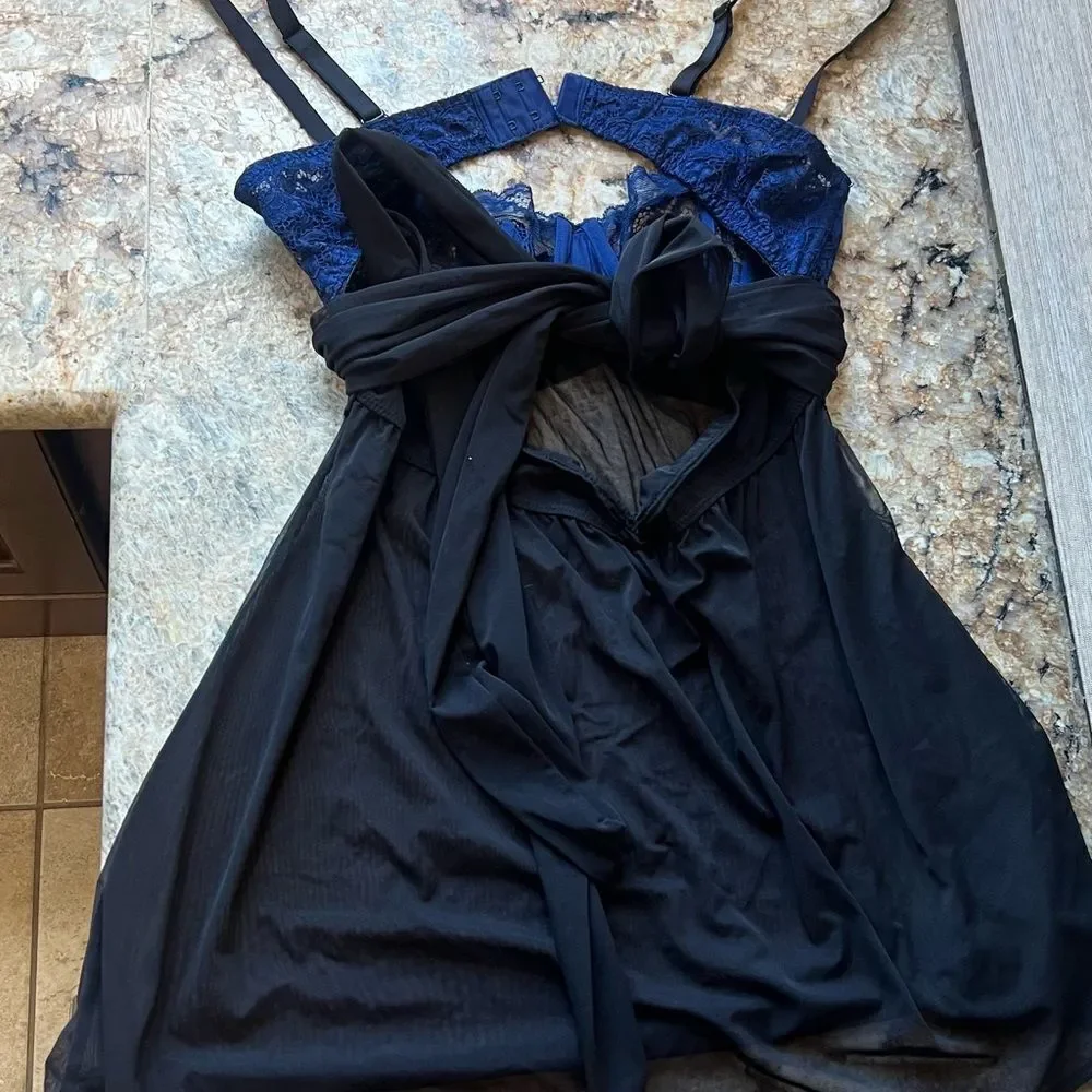 36C Babydoll Lingerie - Picture 2 of 3